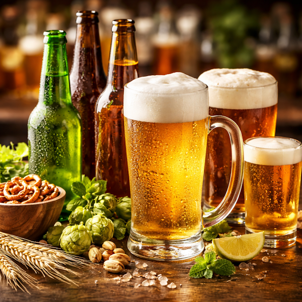 Bières