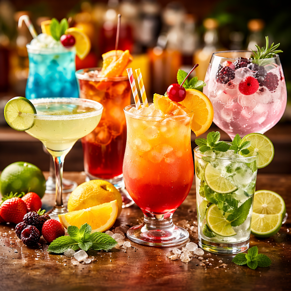 Cocktails