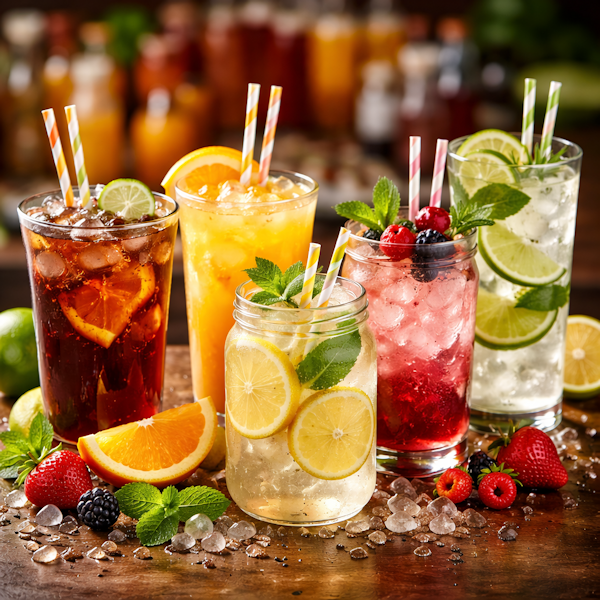 Mocktails