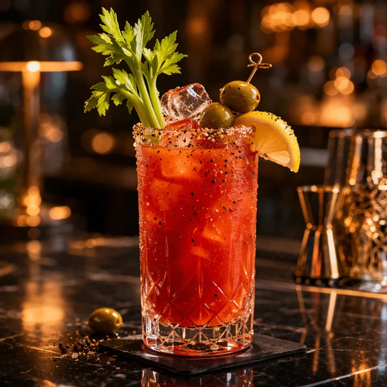 Cocktails - Bloody Mary