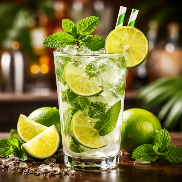 Cocktails - Mojito