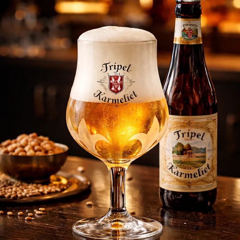 Bières - Tripel Karmeliet