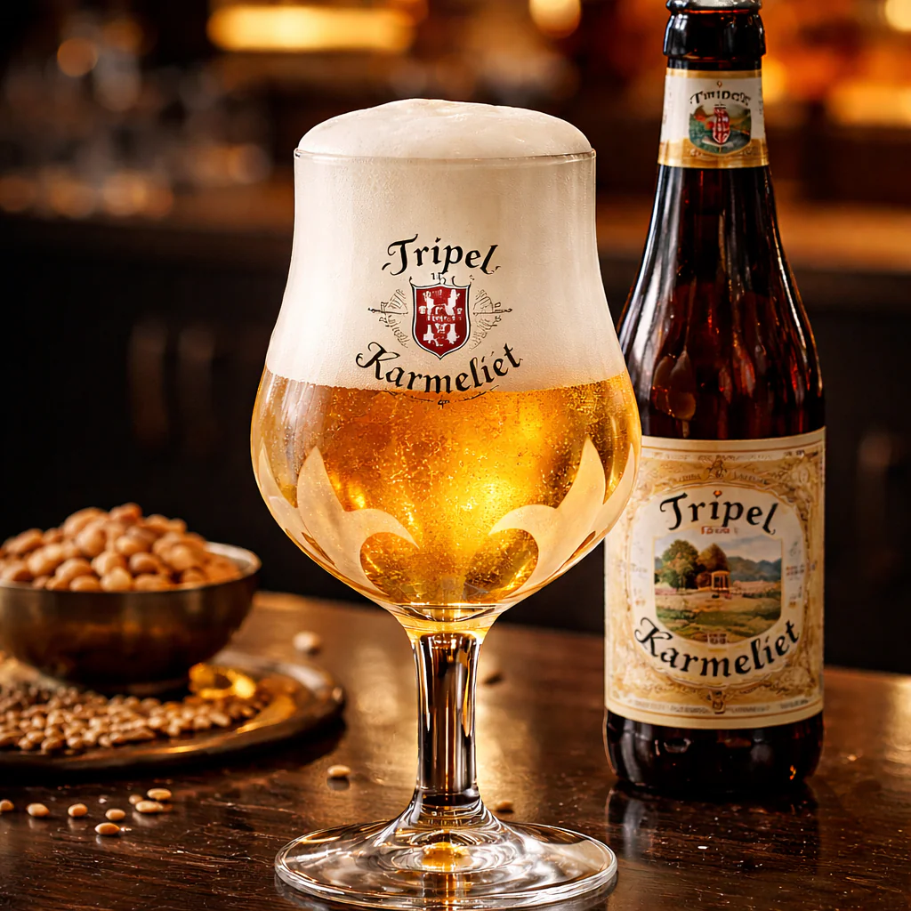 Bières - Tripel Karmeliet