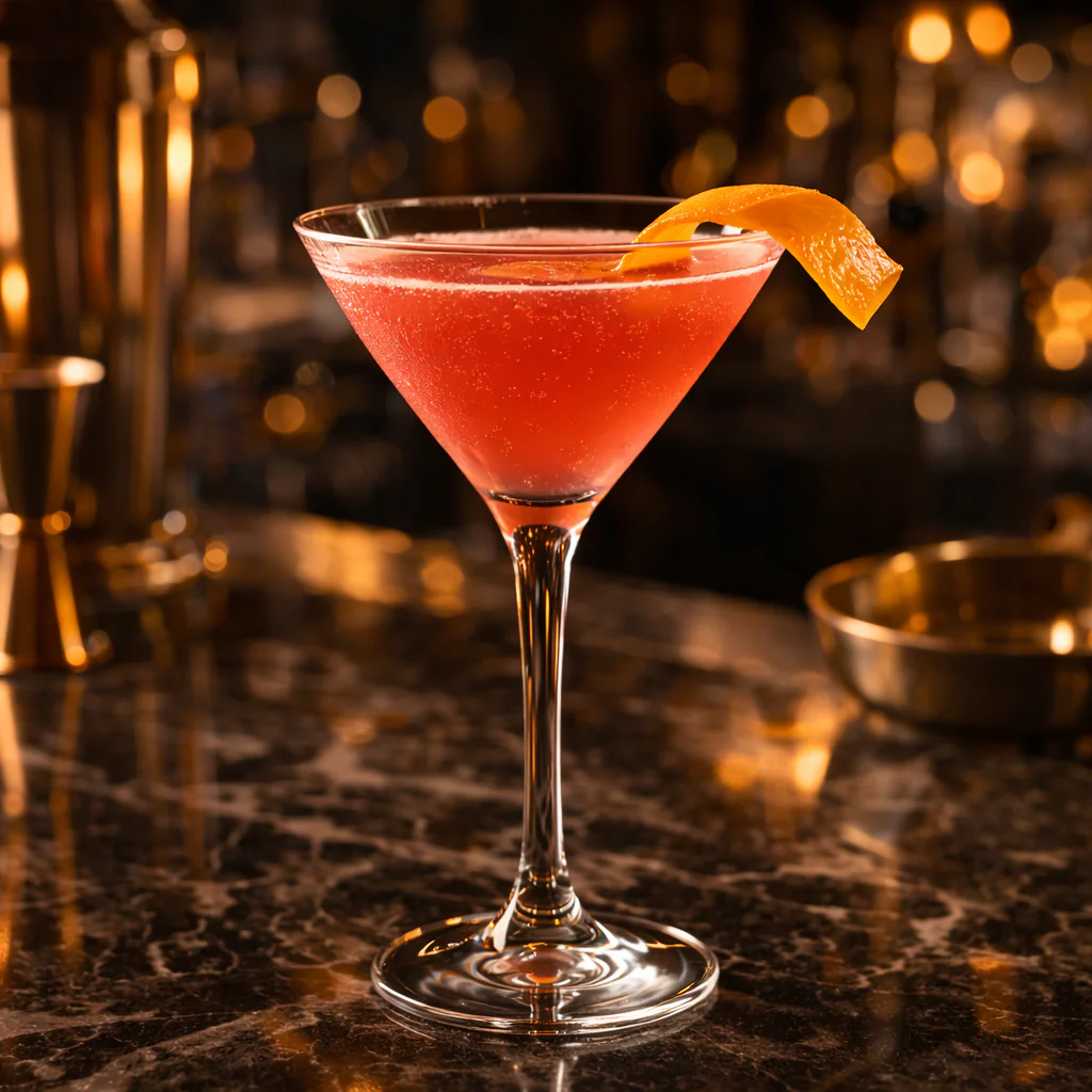 Cocktails - Cosmopolitan Velours