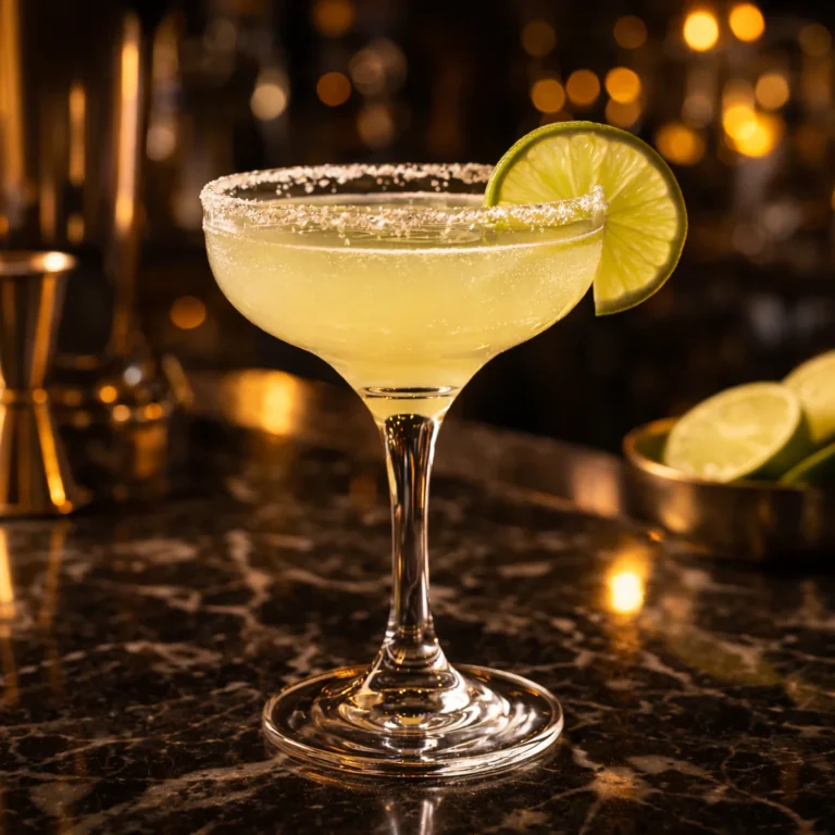 Cocktails - Margarita