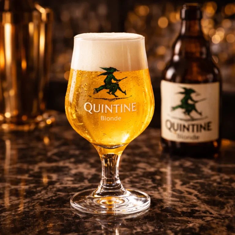 Bières - Quintine Blonde